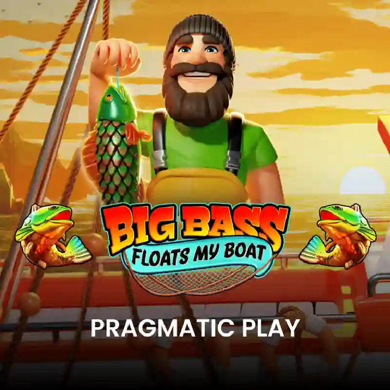 Big Bass Floats My Boat Slot mx999