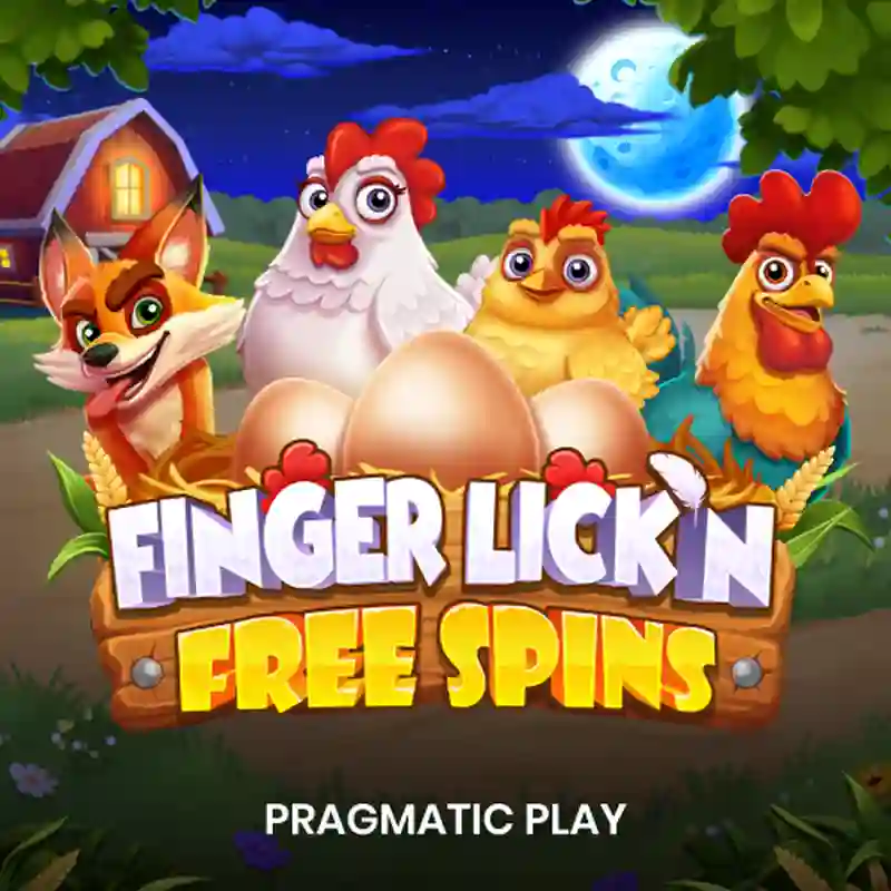Tragamonedas Finger Lick’n Free Spins en mx999