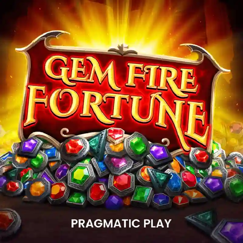 Gem Fire Fortune Tragamonedas en mx999