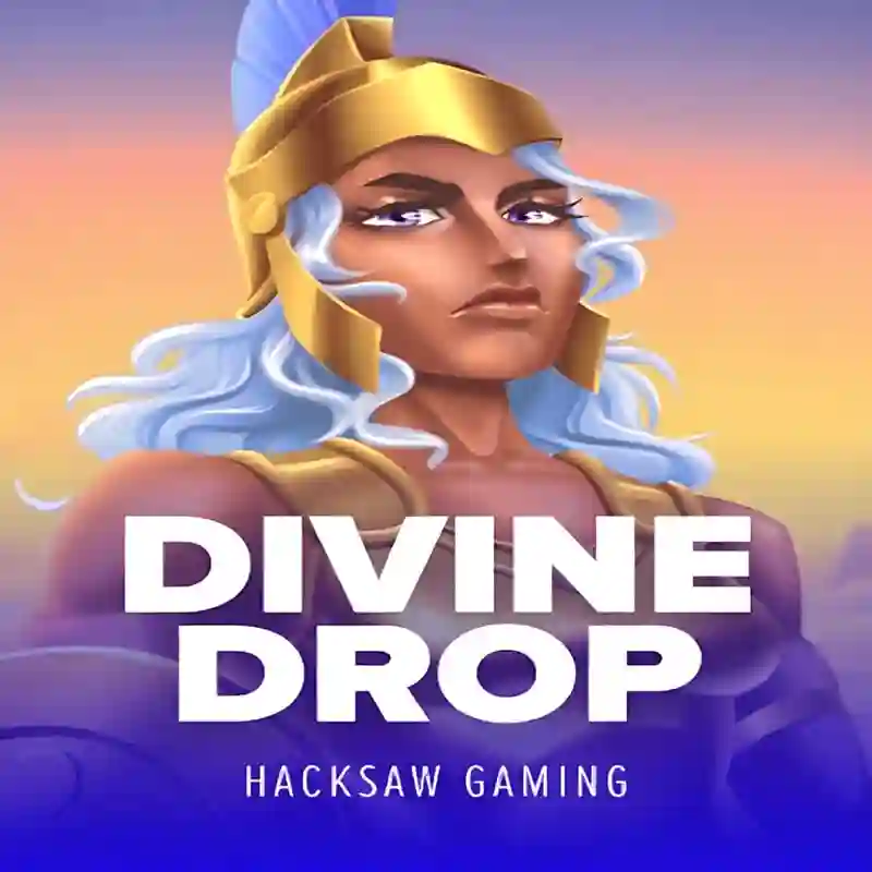HS Divine Drop - Tragamonedas Mitológica