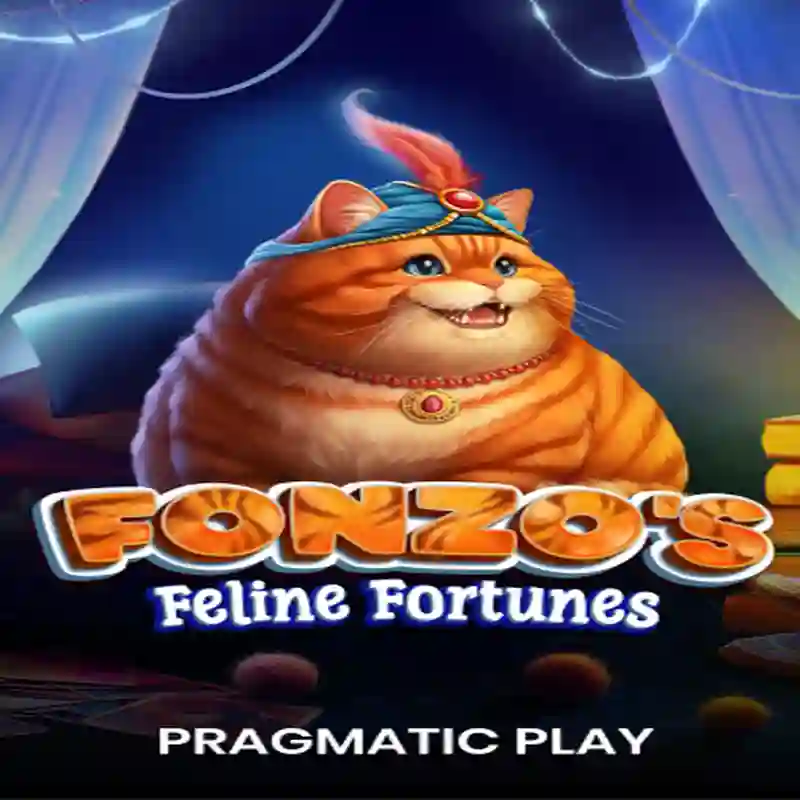 Jugar PP Fonzos Feline Fortunes en mx999