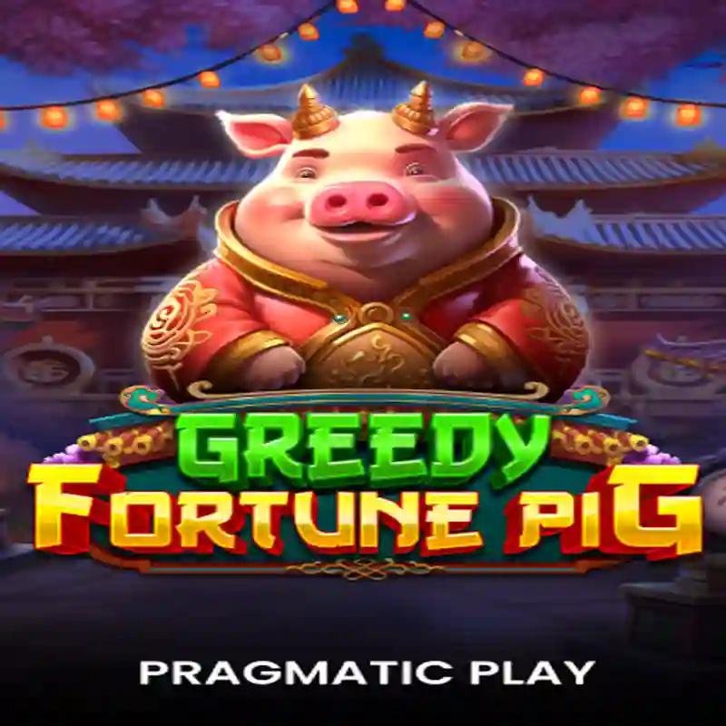 PP Greedy Fortune Pig Tragamonedas en mx999