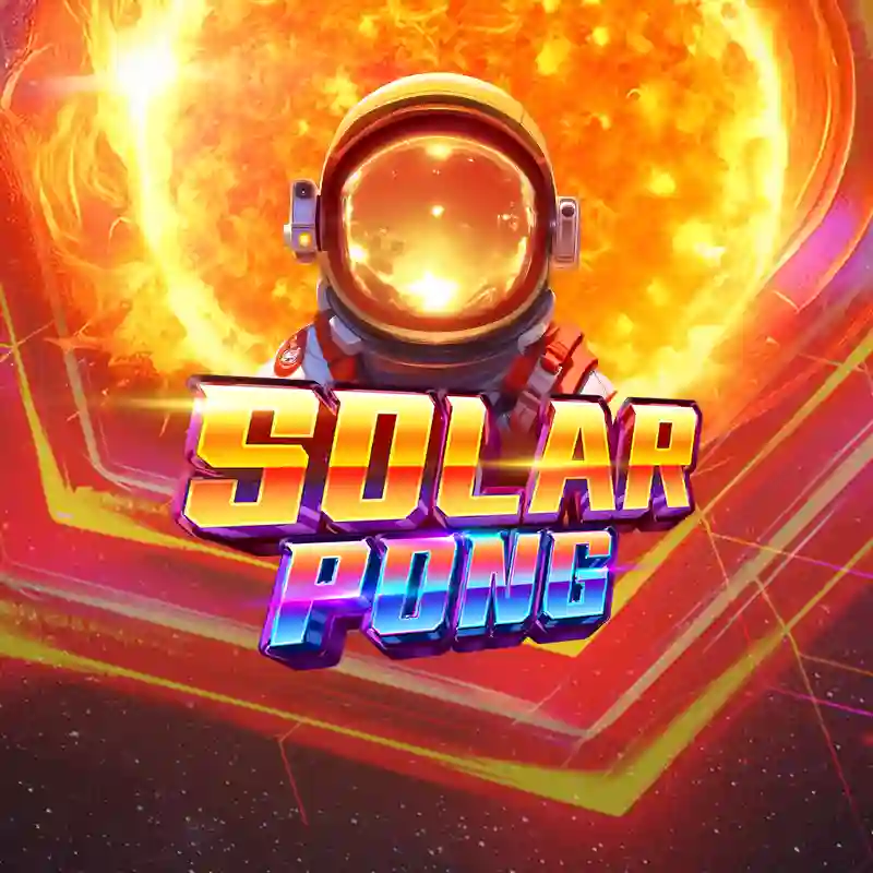 Solar Pong